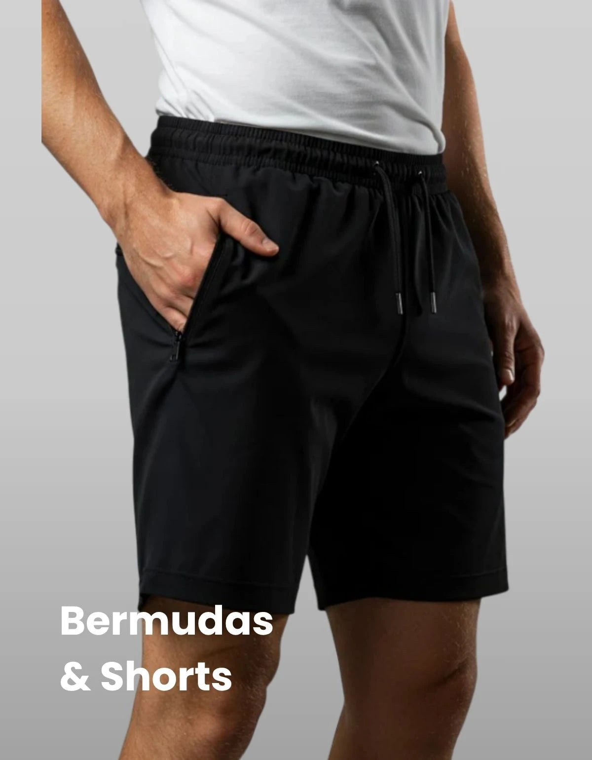 Bermudas e Shorts