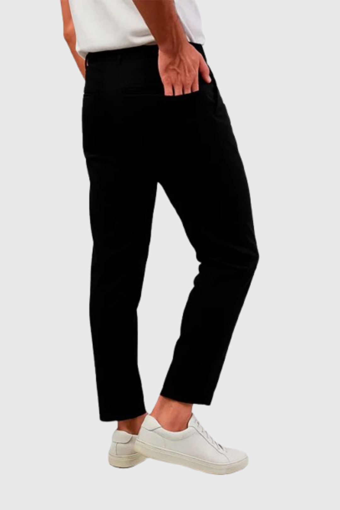 alt Calça Alfaiataria Preto