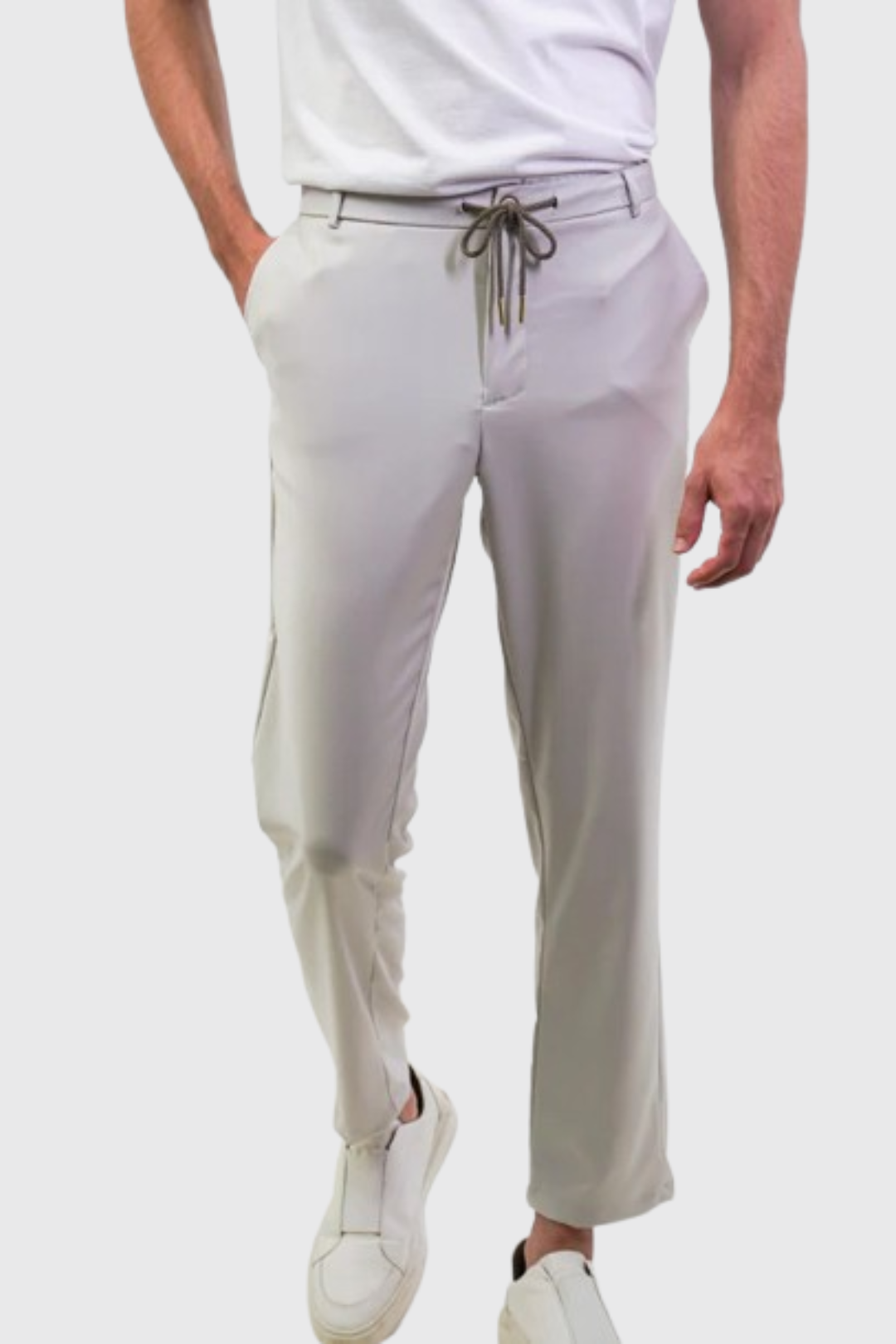 Calça Alfaiataria Branco