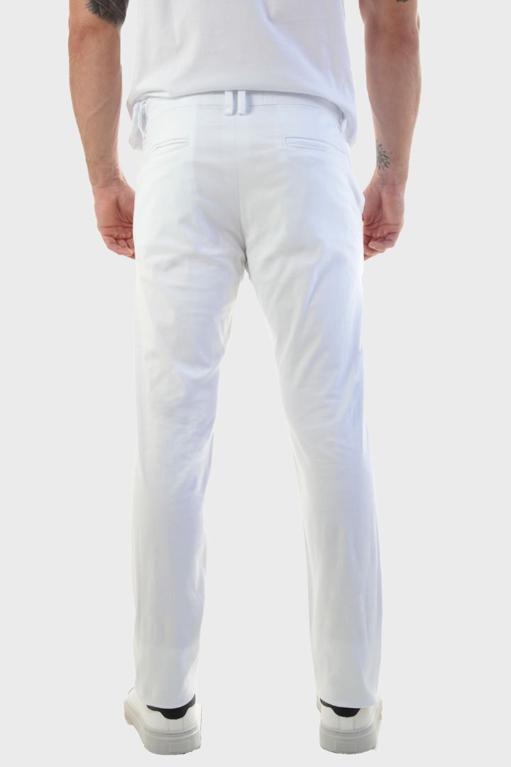 alt CALÇA SARJA Branco