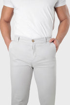 alt CALÇA SARJA Branco