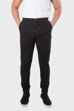 alt CALÇA SARJA Preto