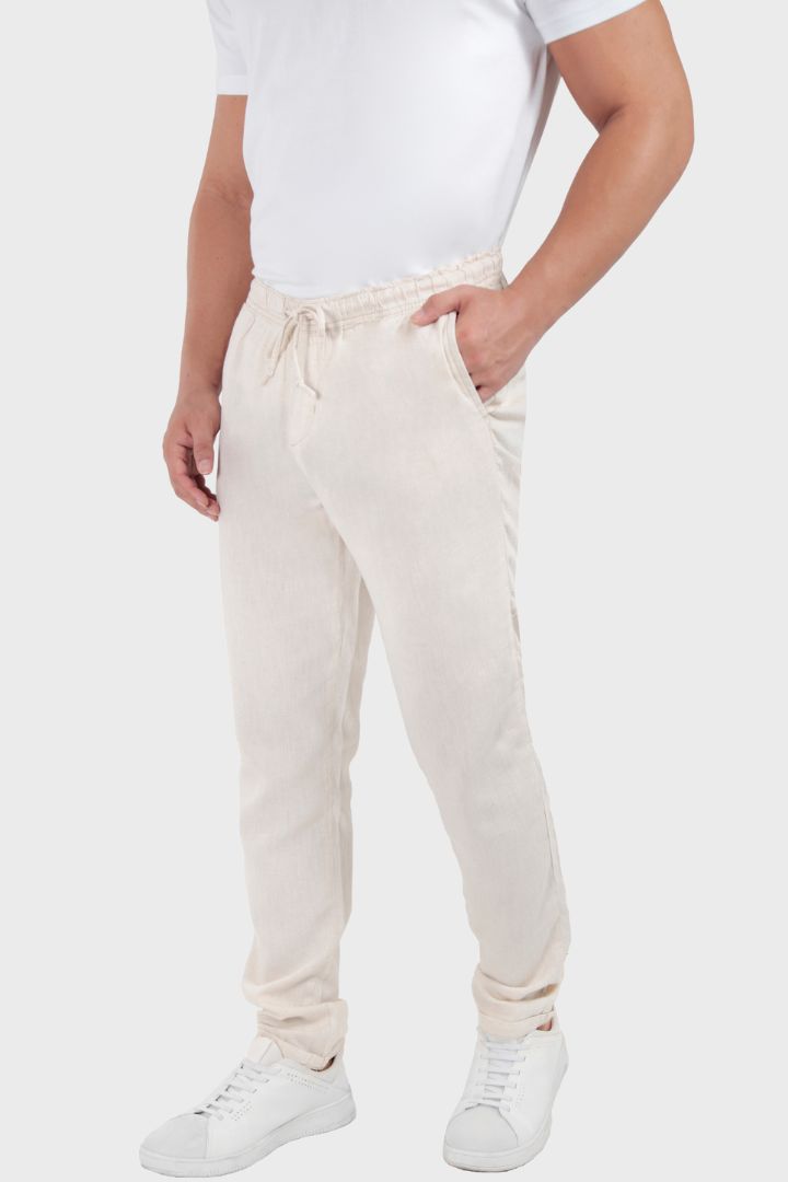 Jogger Bege