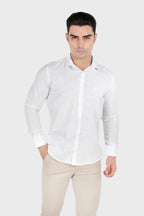 alt CAMISA ML Branco