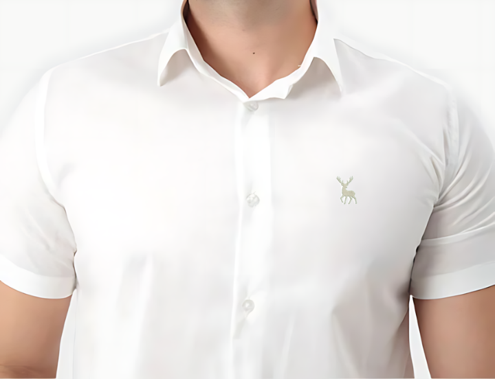 alt CAMISA MC Branco