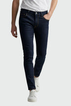 Jeans basica Azul Marinho