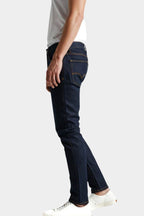 alt Jeans basica Azul Marinho