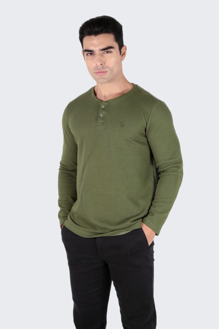Suéter Verde