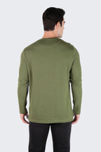 alt Suéter Verde