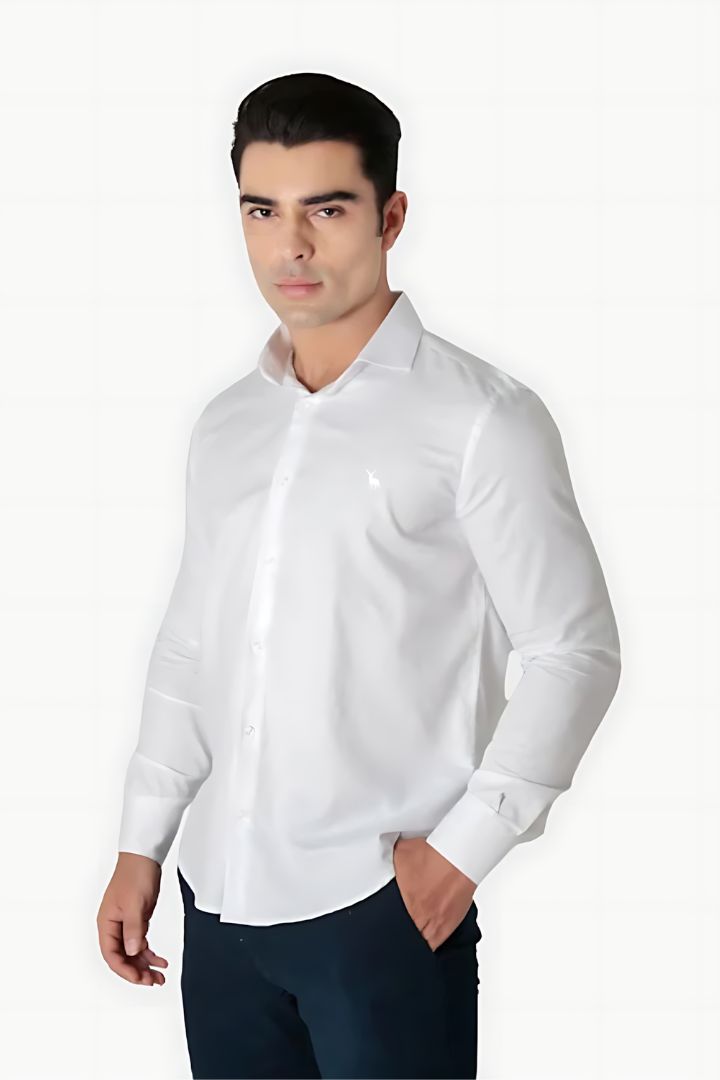 CAMISA ML Branco