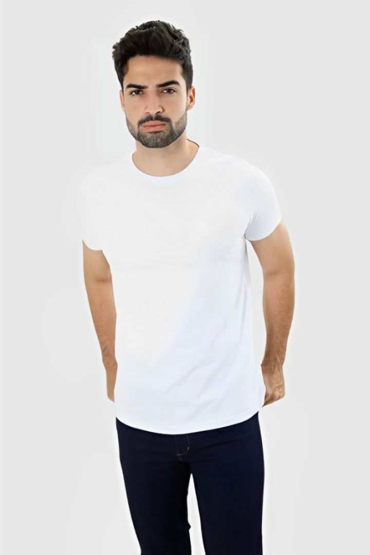 T-Shirt Branco