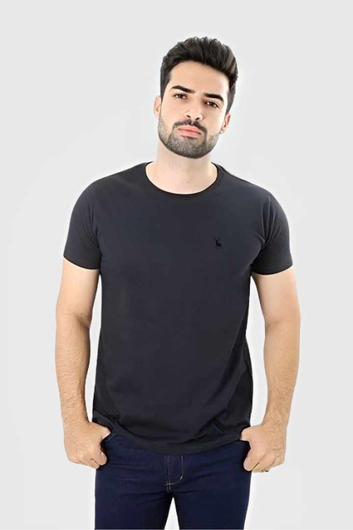 T-Shirt Preto