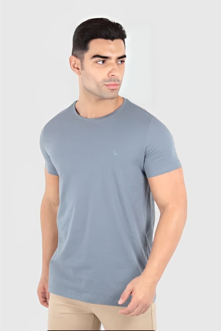 T-Shirt Cinza