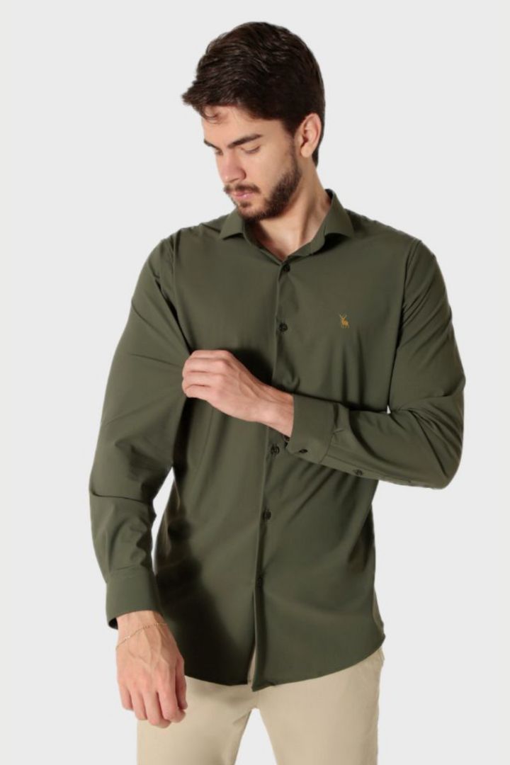 alt Tech Verde Musgo