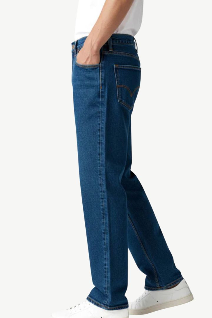 alt Jeans Estonada Azul