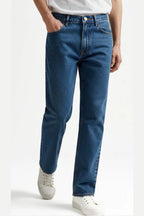 Jeans Estonada Azul
