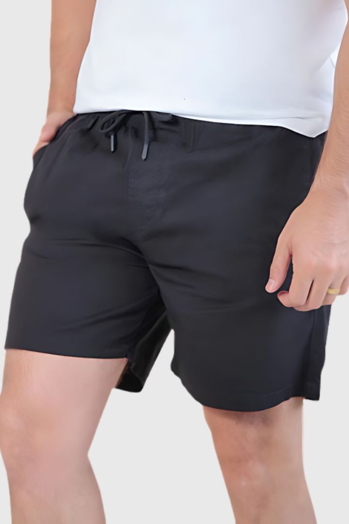 Short Sarja Preto