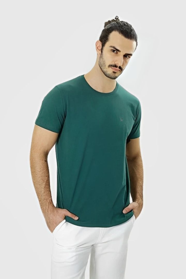 T-Shirt Verde