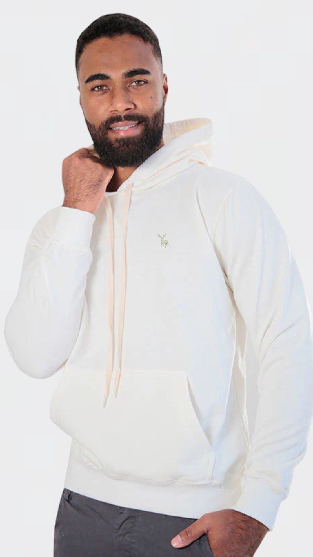 Hoodie Branco