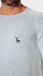 alt Raglan Azul Claro