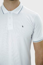 alt POLO GOLD VERÃO Branco
