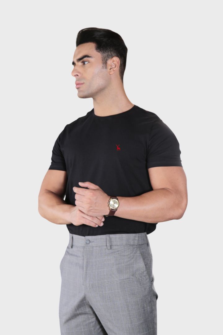 CamisetaAP Preto