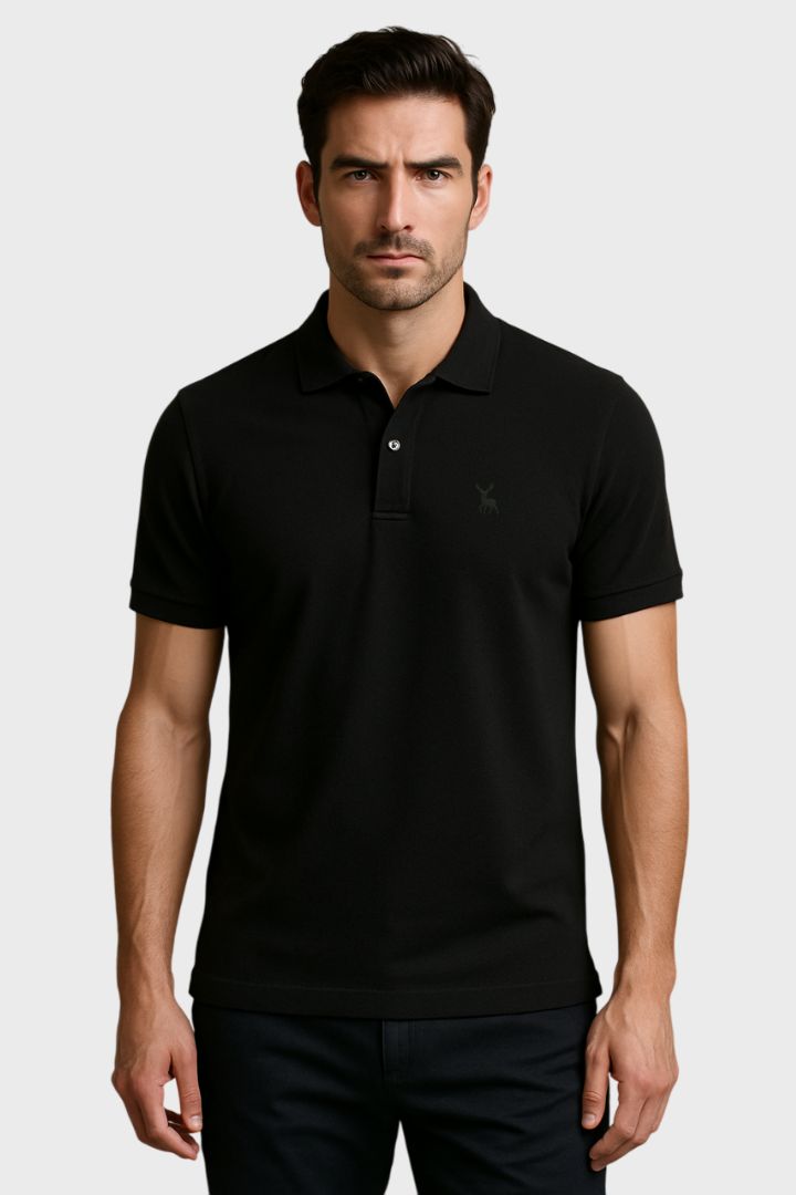 piquet pima Preto