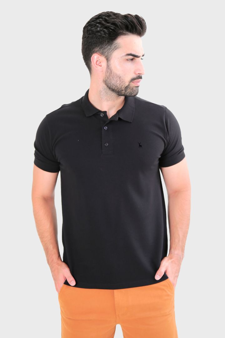 cotton pima Preto
