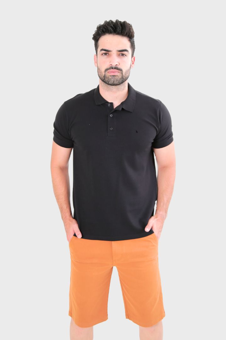 alt cotton pima Preto