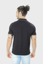 alt POLO GOLD VERÃO Preto