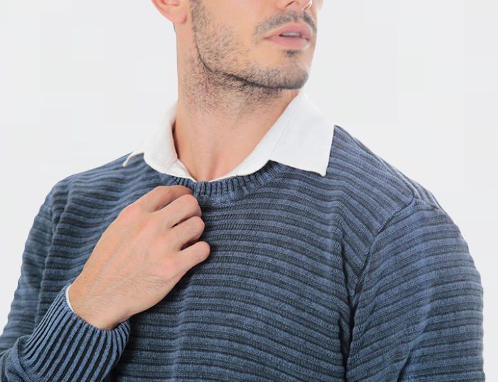 alt Tricot 3d Azul