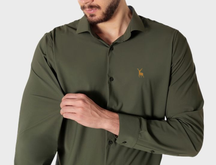 alt Tech Verde Musgo